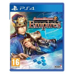 Dynasty Warriors 8: Empires[PS4]-BAZAR (použité zboží) na playgosmart.cz