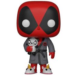 POP! Bedtime Deadpool (Marvel) na playgosmart.cz