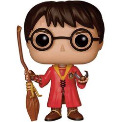 POP! 
 Harry Potter Quidditch (Harry Potter) na playgosmart.cz