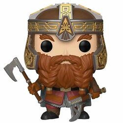 POP! Movies: Gimli (Lord of the Rings) na playgosmart.cz