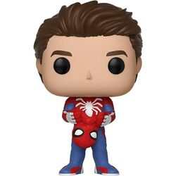 POP! 
 Unmasked Spider-Man (Spider-Man Games) na playgosmart.cz