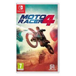 Moto Racer 4 na playgosmart.cz