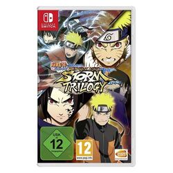 Naruto Shippuden: Ultimate Ninja Storm Trilogy na playgosmart.cz
