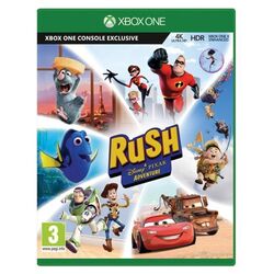 Rush: A Disney Pixar Adventure CZ[XBOX ONE]-BAZAR (použité zboží) na playgosmart.cz