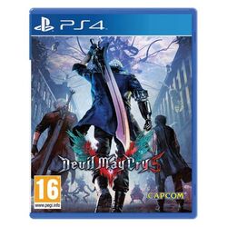 Devil May Cry 5[PS4]-BAZAR (použité zboží) na playgosmart.cz