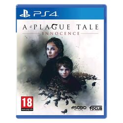 A Plague Tale: Innocence CZ[PS4]-BAZAR (použité zboží) na playgosmart.cz