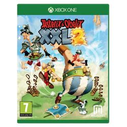 Astérix & Obelix XXL 2 na playgosmart.cz