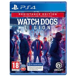 Watch Dogs: Legion (Resistance Edition) na playgosmart.cz