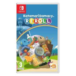 Katamari Damaco Reroll na playgosmart.cz