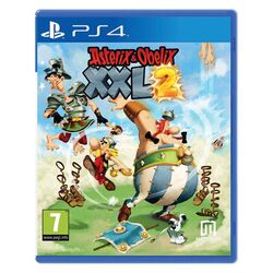 Astérix & Obelix XXL 2[PS4]-BAZAR (použité zboží) na playgosmart.cz