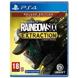 Tom Clancy's Rainbow Six: Extraction (Deluxe Edition) na playgosmart.cz