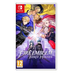 Fire Emblem: Three Houses[NSW]-BAZAR (použité zboží) na playgosmart.cz