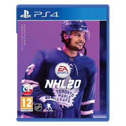 NHL 20 CZ[PS4]-BAZAR (použité zboží) na playgosmart.cz