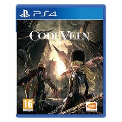 Code Vein[PS4]-BAZAR (použité zboží) na playgosmart.cz