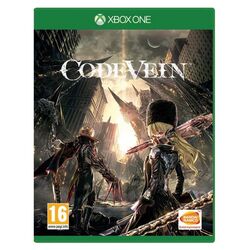 Code Vein[XBOX ONE]-BAZAR (použité zboží) na playgosmart.cz