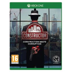 Constructor[XBOX ONE]-BAZAR (použité zboží) na playgosmart.cz