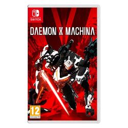 Daemon X Machina[NSW]-BAZAR (použité zboží) na playgosmart.cz