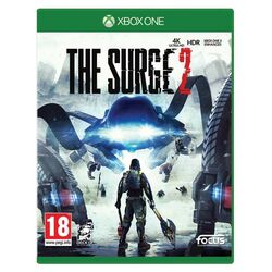 The Surge 2[XBOX ONE]-BAZAR (použité zboží) na playgosmart.cz