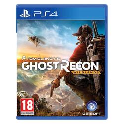 Tom Clancys Ghost Recon: Wildlands[PS4]-BAZAR (použité zboží) na playgosmart.cz