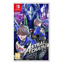 Astral Chain[NSW]-BAZAR (použité zboží) na playgosmart.cz