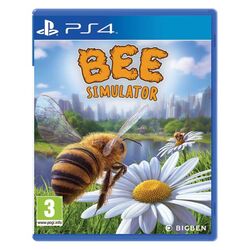 Bee Simulator[PS4]-BAZAR (použité zboží) na playgosmart.cz