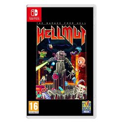 Hellmut (The Badass from Hell)[NSW]-BAZAR (použité zboží) na playgosmart.cz