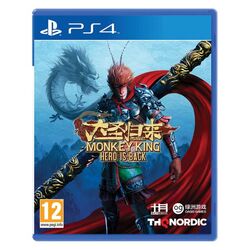 Monkey King: Hero is Back[PS4]-BAZAR (použité zboží) na playgosmart.cz