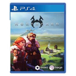 Northgard[PS4]-BAZAR (použité zboží) na playgosmart.cz