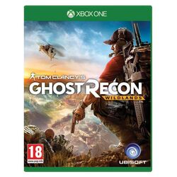 Tom Clancys Ghost Recon: Wildlands[XBOX ONE]-BAZAR (použité zboží) na playgosmart.cz