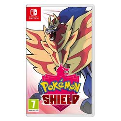 Pokémon: Shield[NSW]-BAZAR (použité zboží) na playgosmart.cz