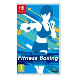 Fitness Boxing[NSW]-BAZAR (použité zboží) na playgosmart.cz