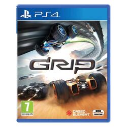 Grip[PS4]-BAZAR (použité zboží) na playgosmart.cz