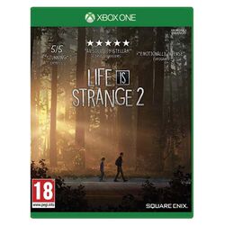 Life is Strange 2[XBOX ONE]-BAZAR (použité zboží) na playgosmart.cz