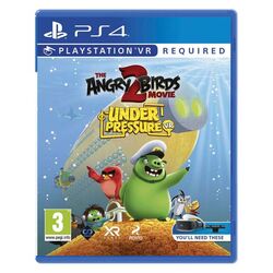 The Angry Birds Movie 2 VR: Under Pressure[PS4]-BAZAR (použité zboží) na playgosmart.cz