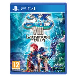 Ys 8: Lacrimosa of DANA[PS4]-BAZAR (použité zboží) na playgosmart.cz