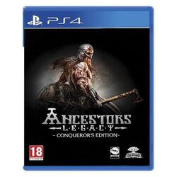 Ancestors Legacy (Conqueror Edition)[PS4]-BAZAR (použité zboží) na playgosmart.cz