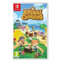 Animal Crossing: New Horizons[NSW]-BAZAR (použité zboží) na playgosmart.cz