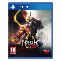 Nioh 2[PS4]-BAZAR (použité zboží) na playgosmart.cz