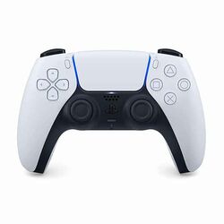 Sony DualSense Wireless Controller, black & white na playgosmart.cz