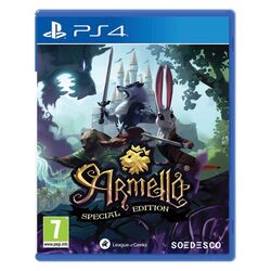 Armelle (Special Edition)[PS4]-BAZAR (použité zboží) na playgosmart.cz