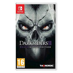 Darksiders 2 (Deathinitive Edition)[NSW]-BAZAR (použité zboží) na playgosmart.cz