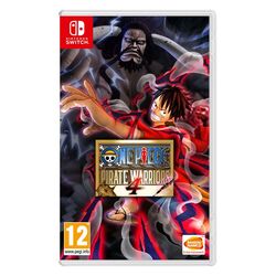 One Piece: Pirate Warriors 4[NSW]-BAZAR (použité zboží) na playgosmart.cz