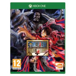 One Piece: Pirate Warriors 4[XBOX ONE]-BAZAR (použité zboží) na playgosmart.cz