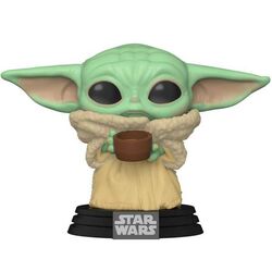 POP! The Child with Cup (Star Wars) na playgosmart.cz