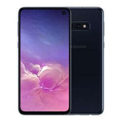 Samsung Galaxy S10e-G970F, Dual SIM, 6/128GB | Black, Třída B-použité, záruka 12 měsíců na playgosmart.cz