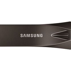 USB klíč Samsung BAR Plus, 128 GB, USB 3.2 Gen 1, šedý na playgosmart.cz