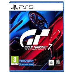 Gran Turismo 7 CZ na playgosmart.cz