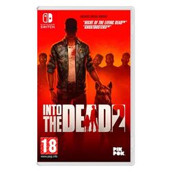 Into the Dead 2[NSW]-BAZAR (použité zboží) na playgosmart.cz