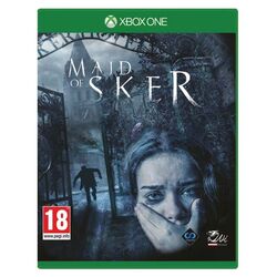 Maid of šklebí[XBOX ONE]-BAZAR (použité zboží) na playgosmart.cz