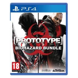 Prototype (Biohazard Bundle)[PS4]-BAZAR (použité zboží) na playgosmart.cz